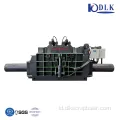 Limbah mesin penekan baler aluminium hidrolik aluminium